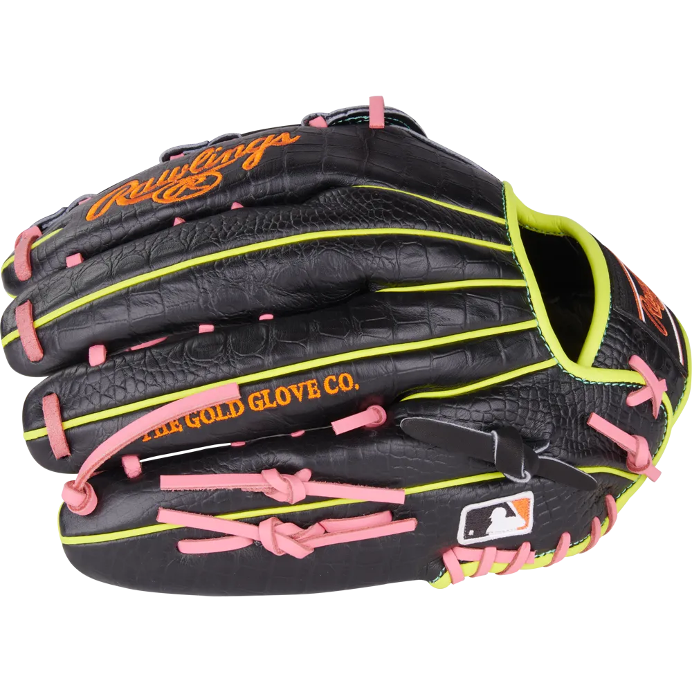 Rawlings Heart of the Hide 12.75" Baseball Glove - RGGC February 2025: PROR3039-6BPY