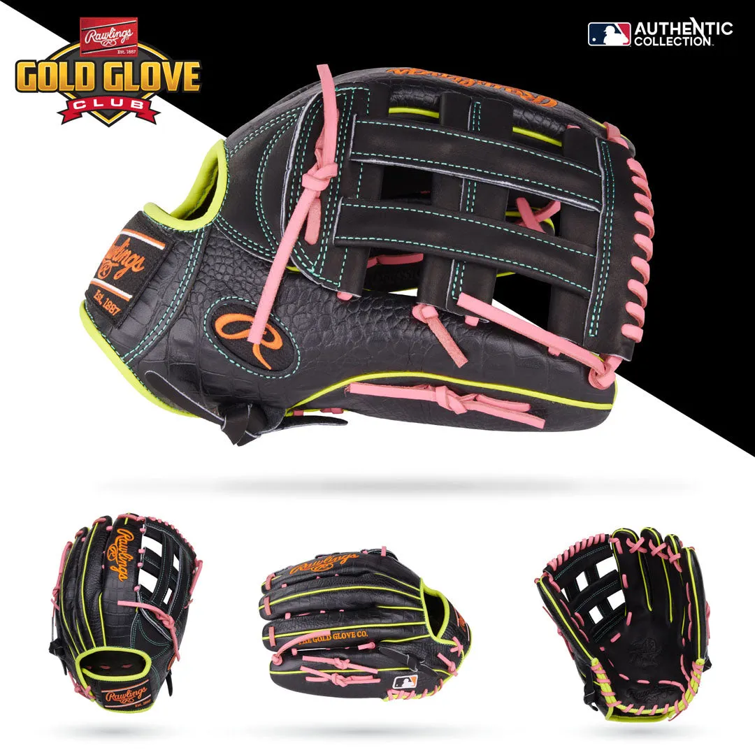 Rawlings Heart of the Hide 12.75" Baseball Glove - RGGC February 2025: PROR3039-6BPY