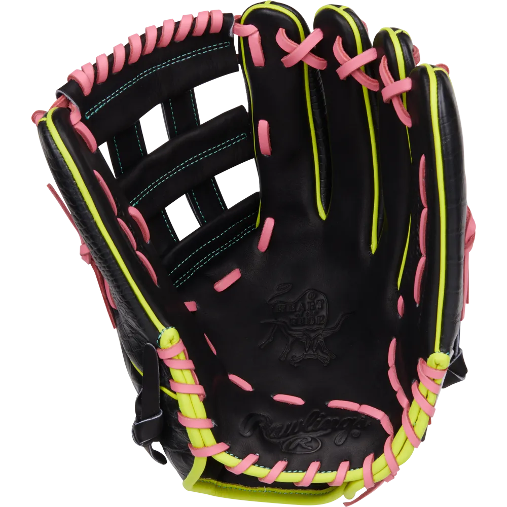 Rawlings Heart of the Hide 12.75" Baseball Glove - RGGC February 2025: PROR3039-6BPY