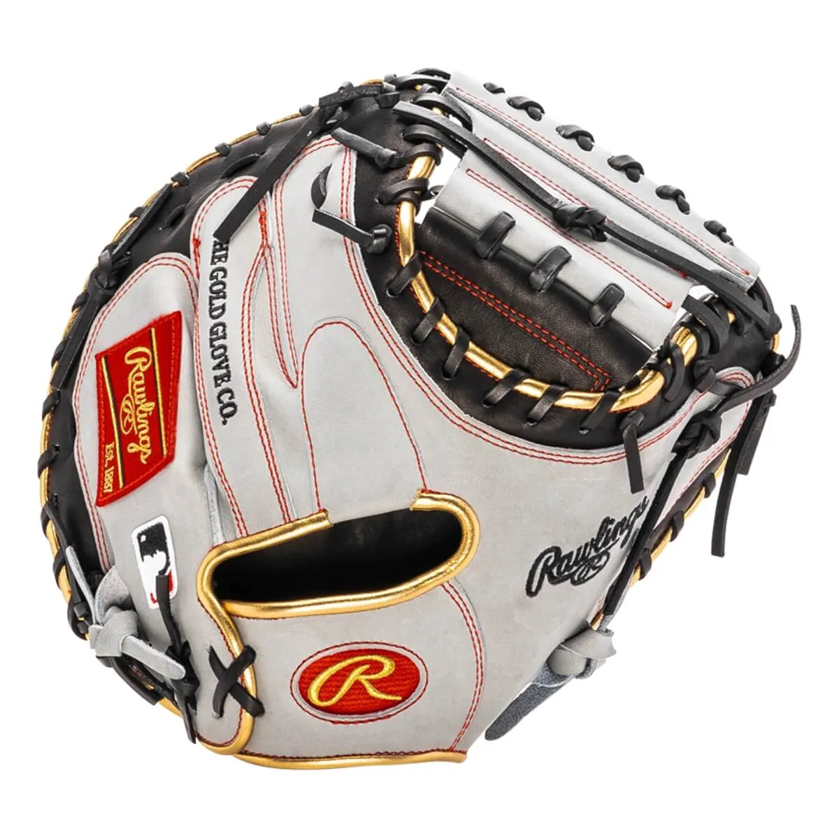 Rawlings Heart of the Hide 33" PRORCM33-23BGS Baseball Catcher's Mitt