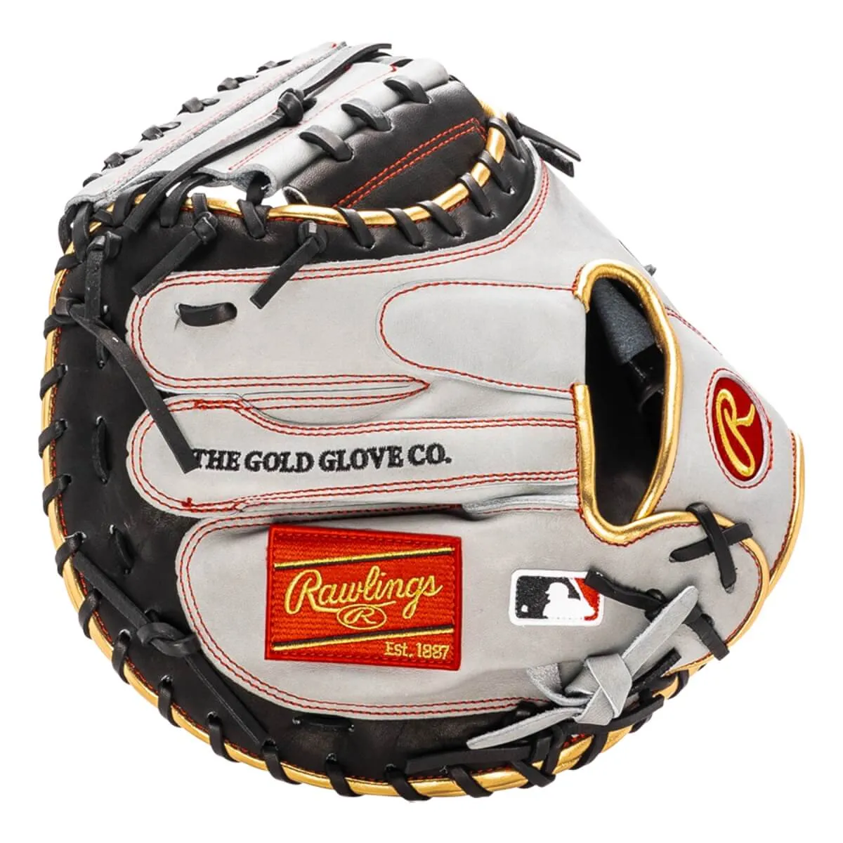 Rawlings Heart of the Hide 33" PRORCM33-23BGS Baseball Catcher's Mitt