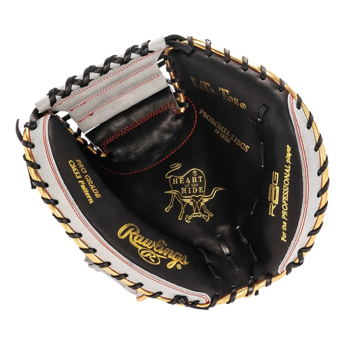 Rawlings Heart of the Hide 33" PRORCM33-23BGS Baseball Catcher's Mitt