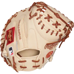 Rawlings Heart of the Hide 34" Yadier Molina Baseball Catcher's Mitt: PRORYM4C