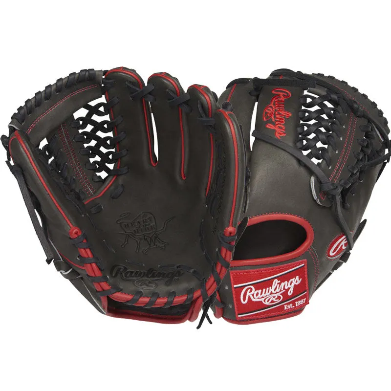 Rawlings HoH 11.5" PRO204-4DSS