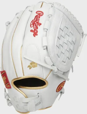 Rawlings Liberty Advanced 12.5'' Fastpitch Glove - RLA125KRG