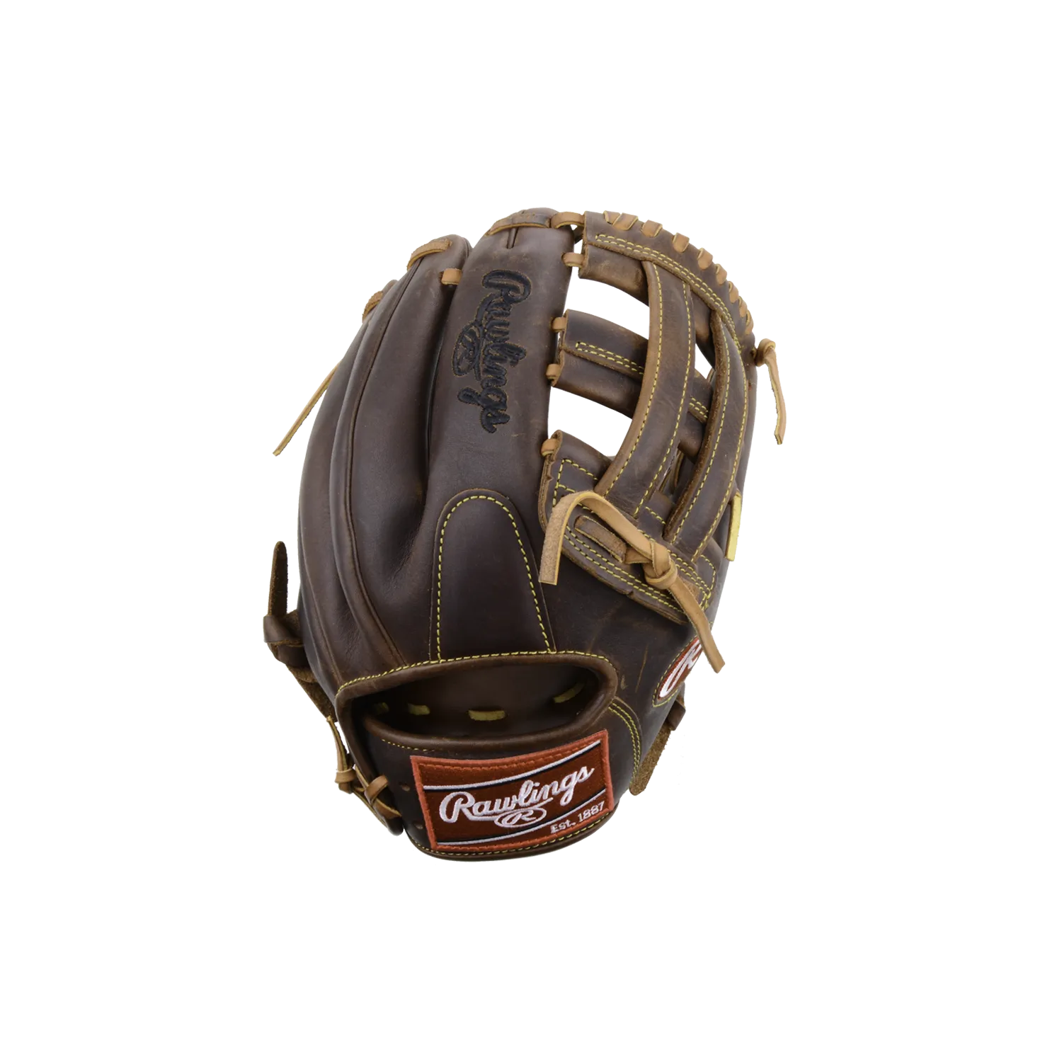 RAWLINGS "HEART OF THE HIDE" SERIES - MLB COLLECTION - NOLAN ARENADO