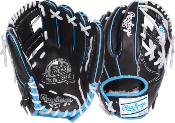 Rawlings "Pro Preferred" Series Baseball Glove 11.5" PROS934-2BW