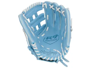 Rawlings R9 12" Fastpitch Glove Carolina