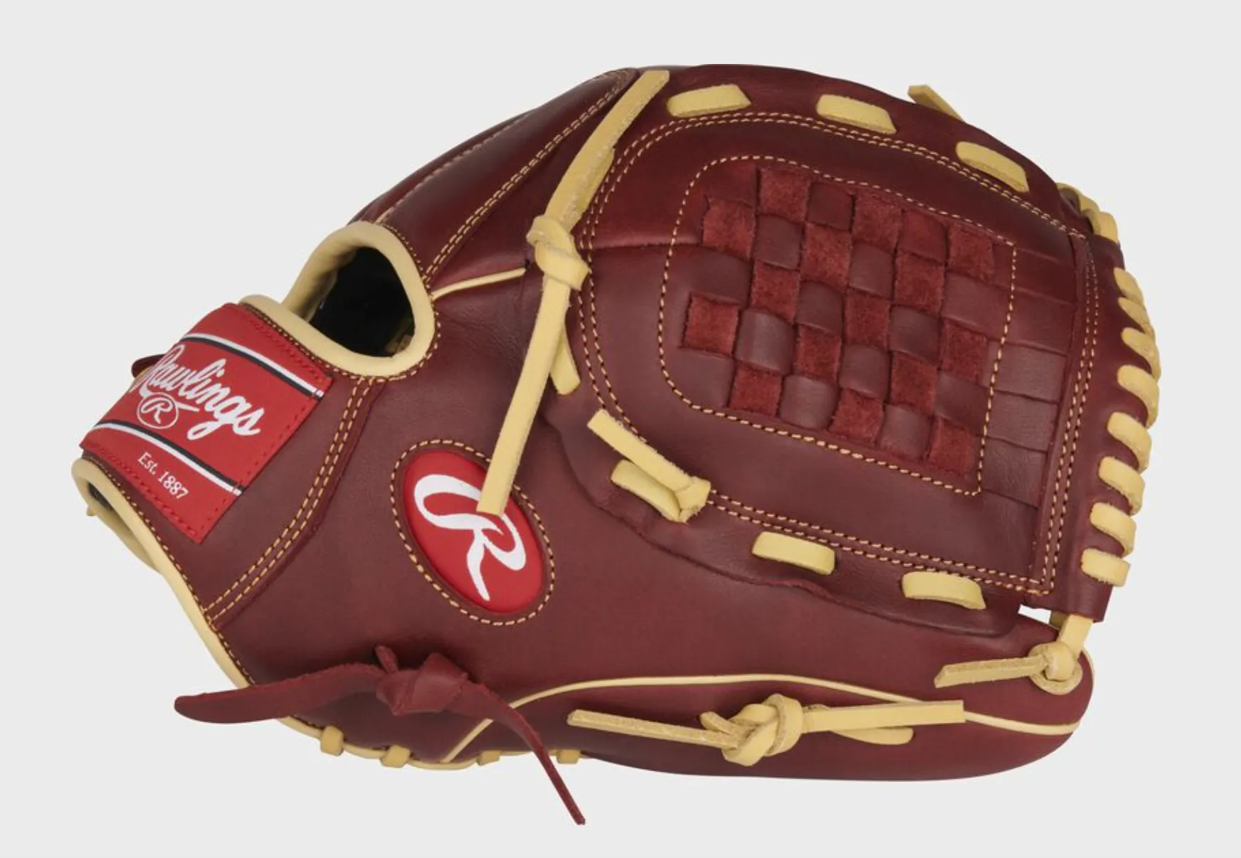 Rawlings Sandlot 12" Infield/ Pitchers Glove S1200BSH