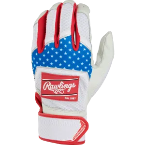 Rawlings Workhorse Youth Batting Gloves: WH22BY