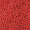 Red Spotty Asymmetric Midi Skirt