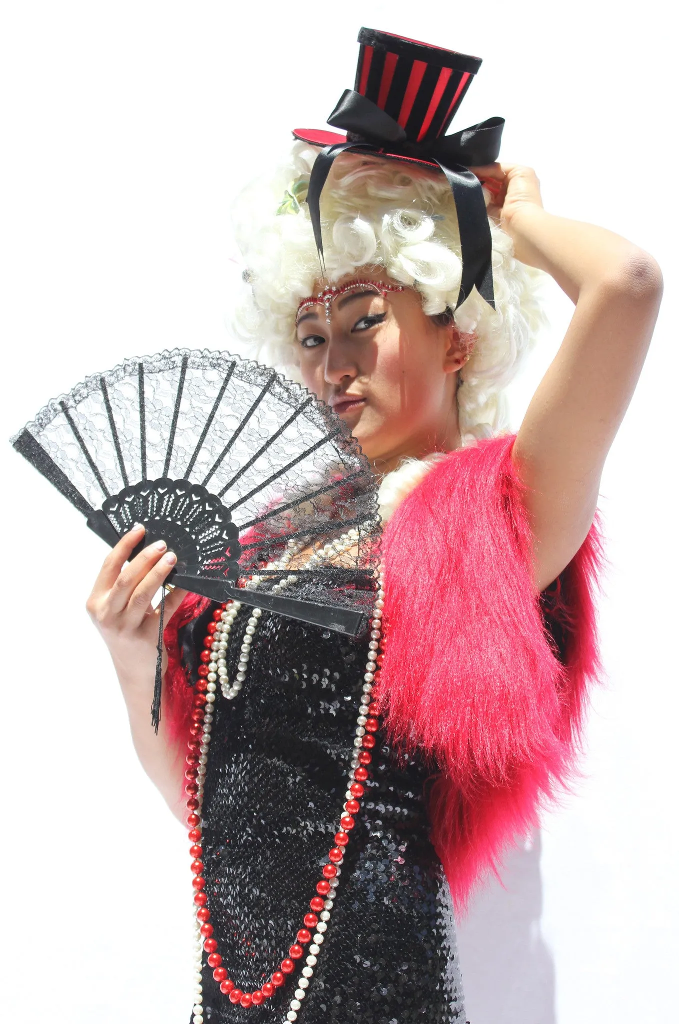 Ringleader Mini Top Hat