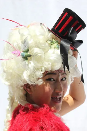 Ringleader Mini Top Hat