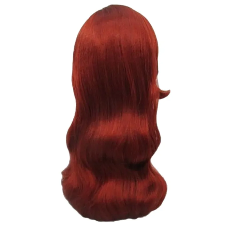 Rita 1940s Wig-Auburn