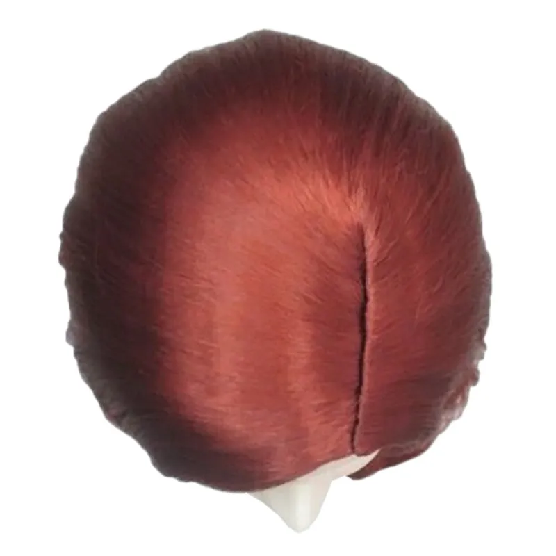 Rita 1940s Wig-Auburn