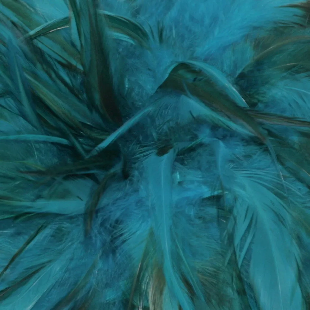 Rooster Feather Boa