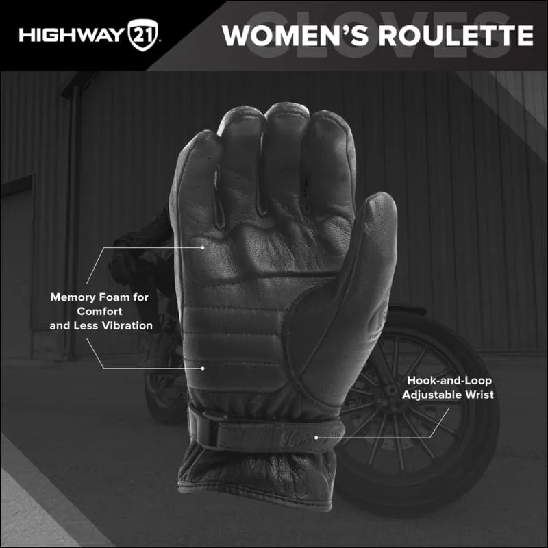 ROULETTE GLOVES