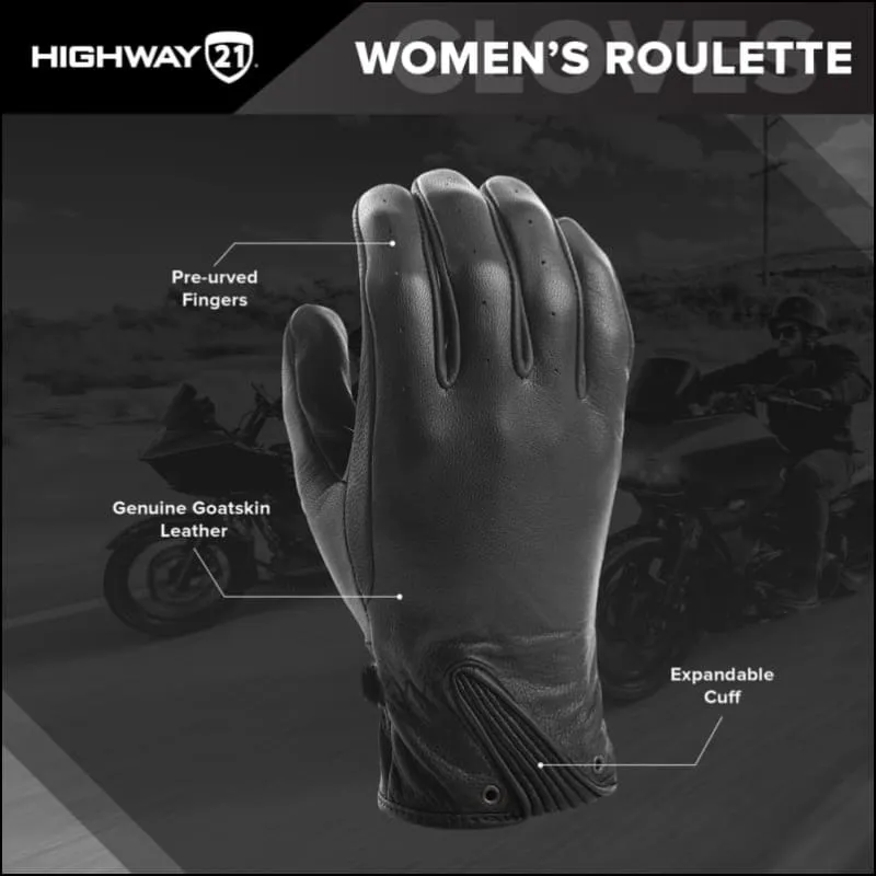 ROULETTE GLOVES