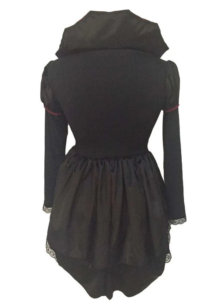 Royal Evil Queen Costume