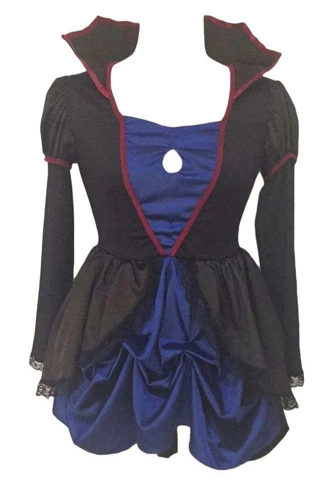 Royal Evil Queen Costume