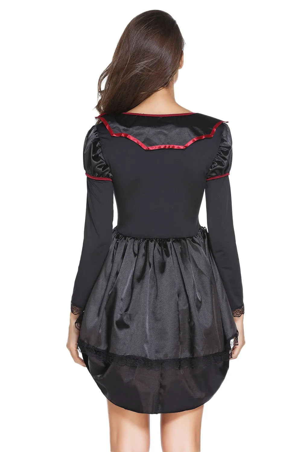 Royal Evil Queen Costume