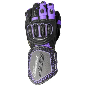 RST Tractech Evo 4 Ladies Glove Black / Fushia / Grey