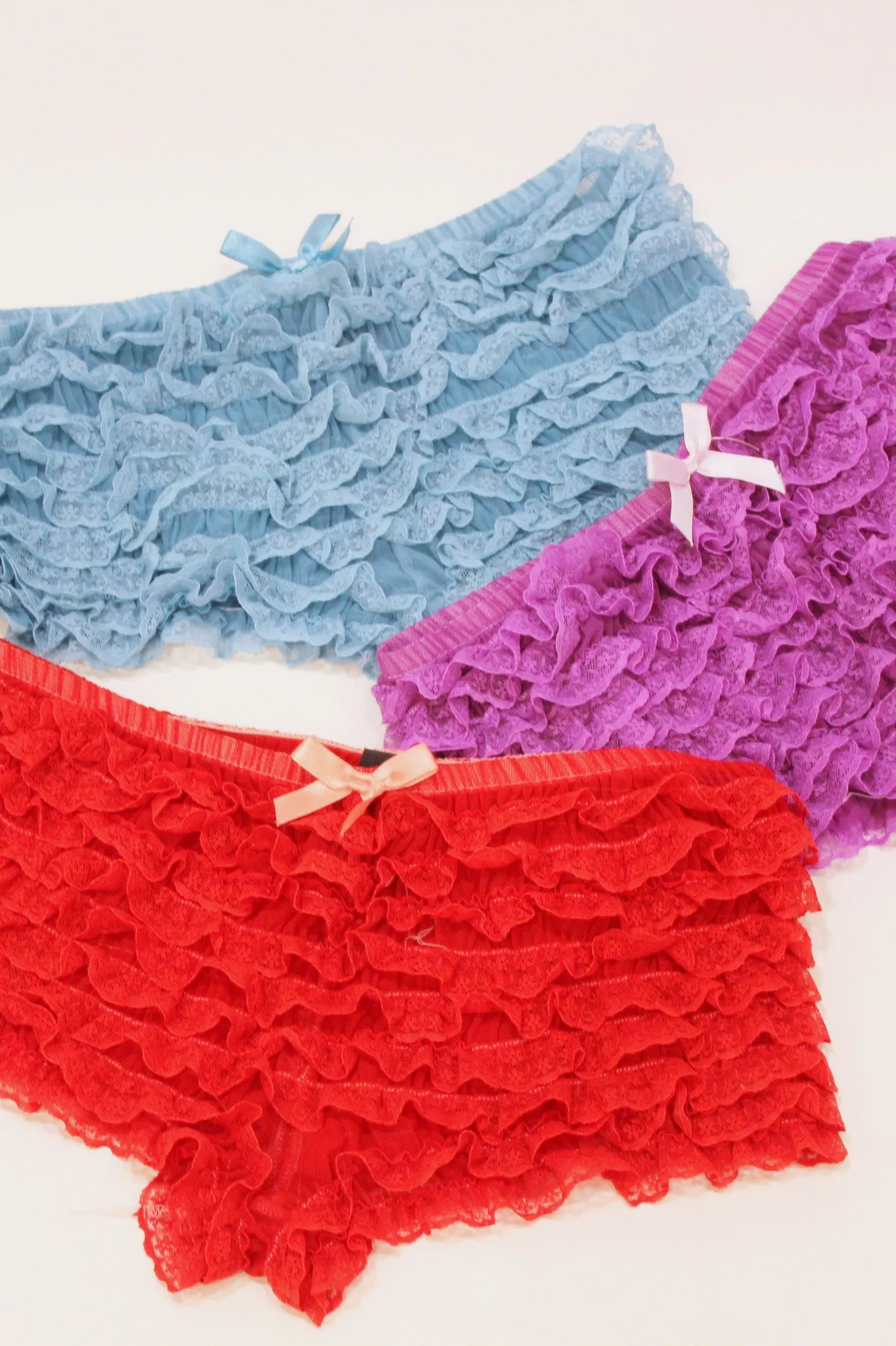Ruffle Underwear