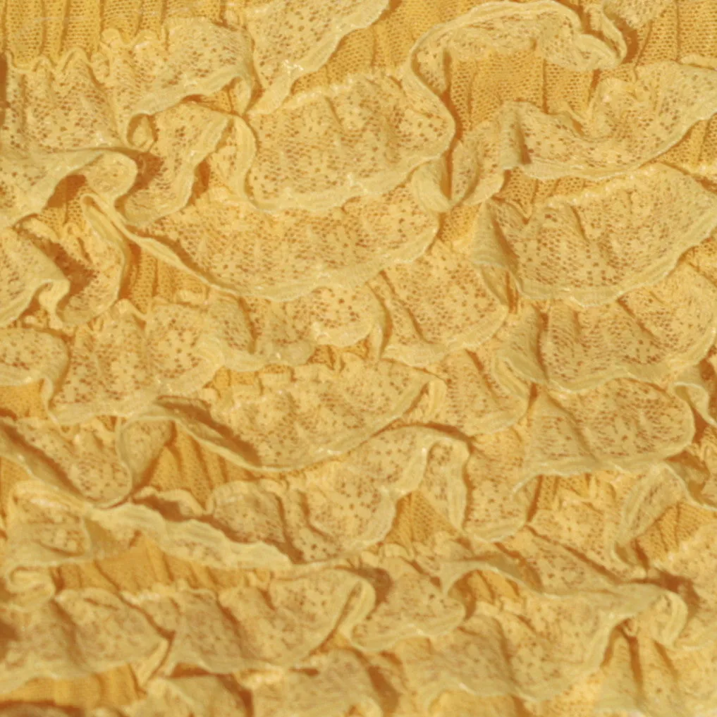Ruffle Underwear