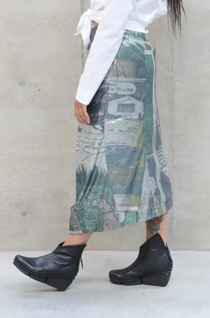 Rundholz Black Label 328 03 03 Skirt