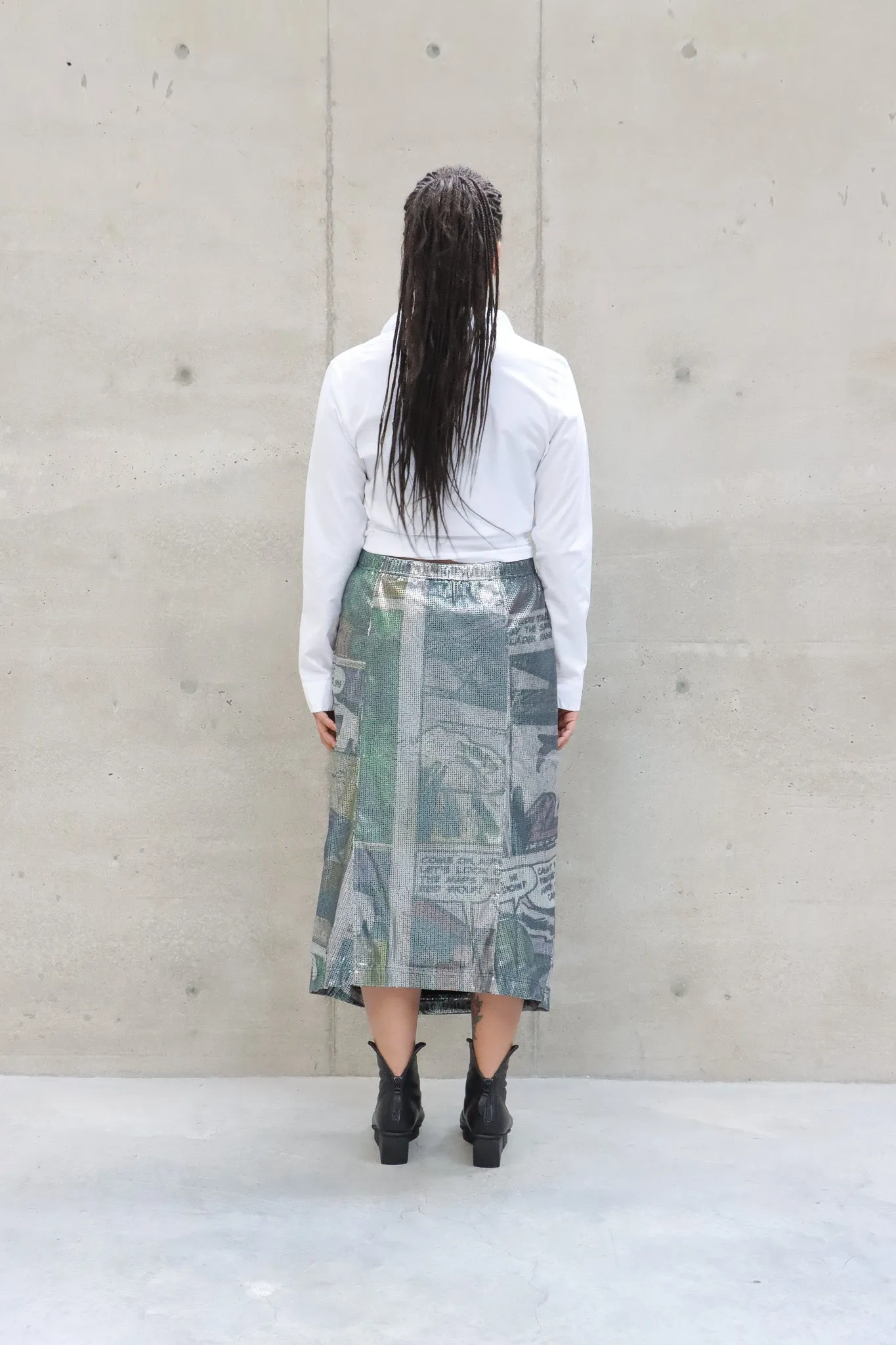 Rundholz Black Label 328 03 03 Skirt