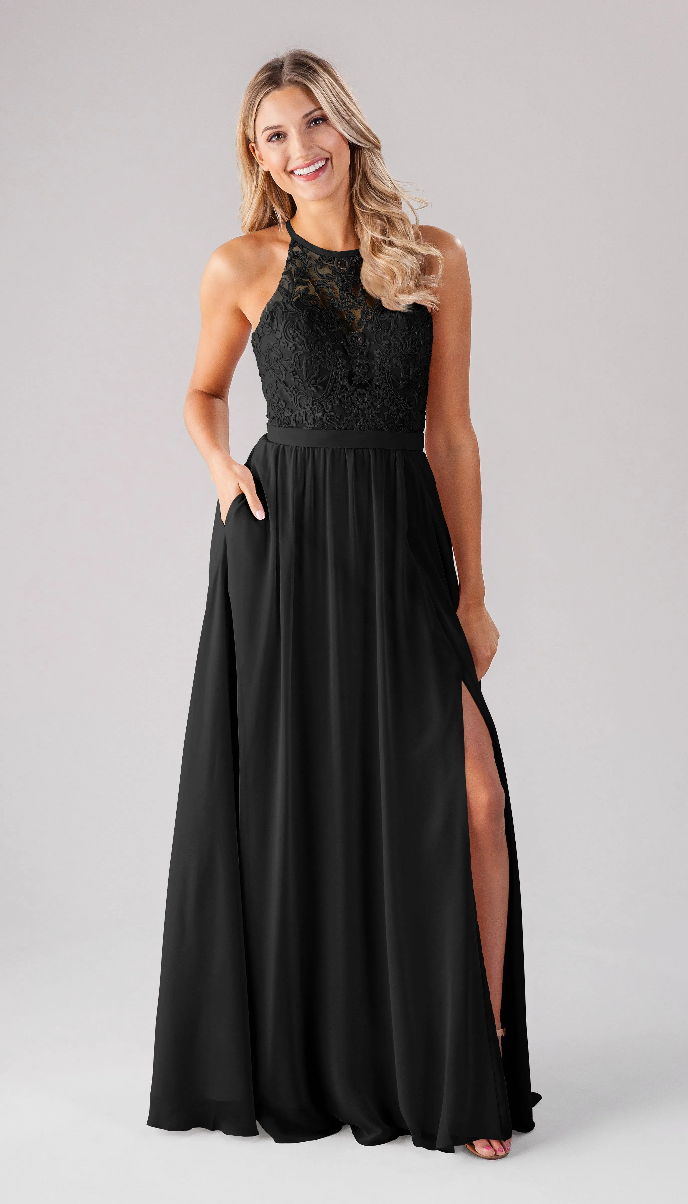 Sample Melanie - Beaded Size 12
