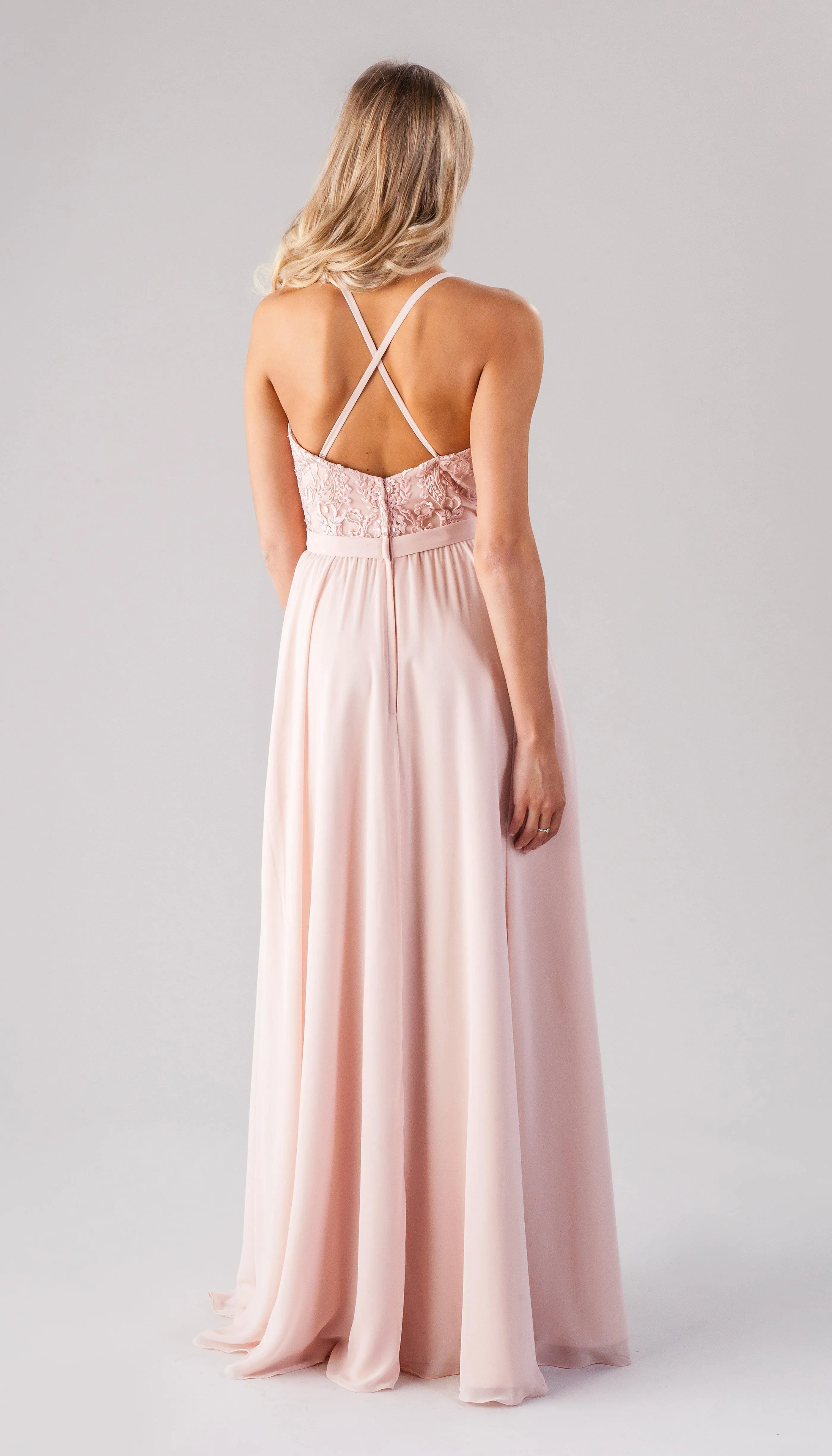 Sample Melanie - Beaded Size 12