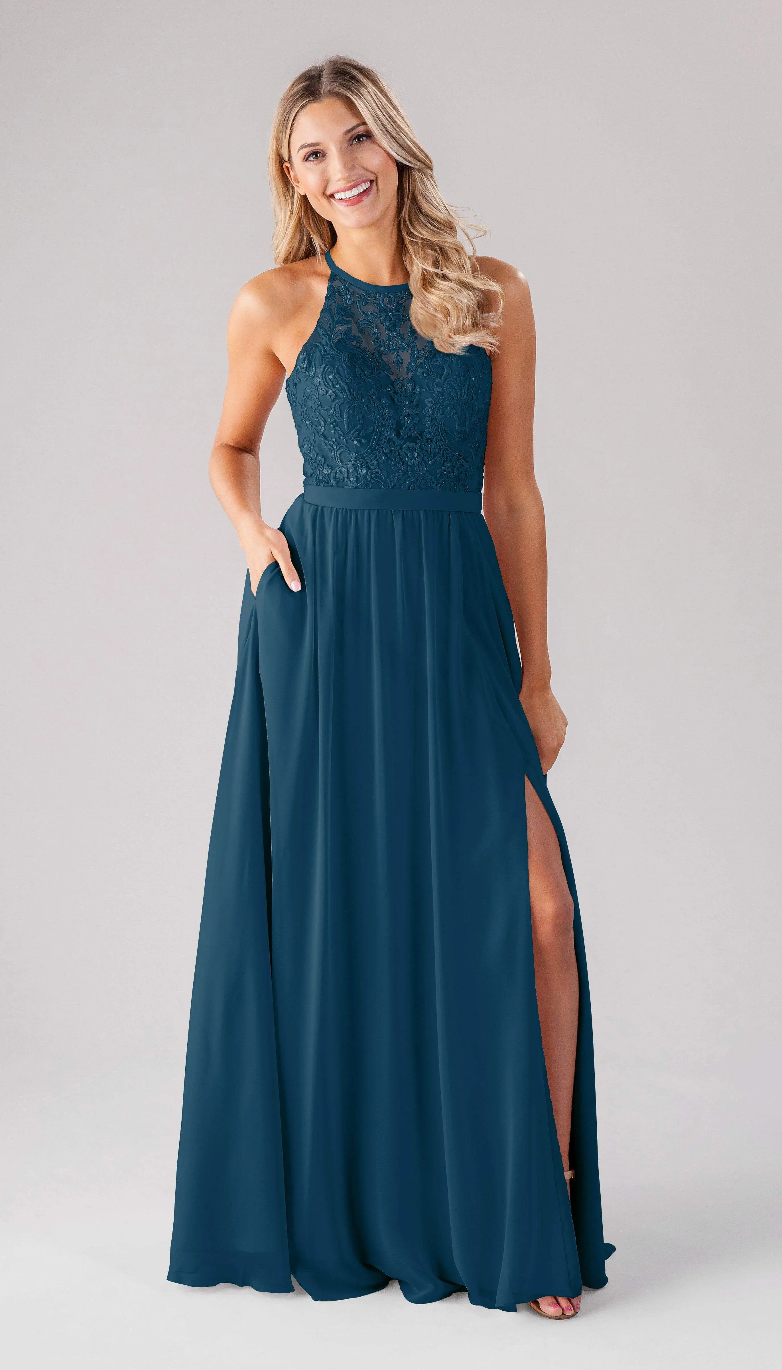 Sample Melanie - Beaded Size 2
