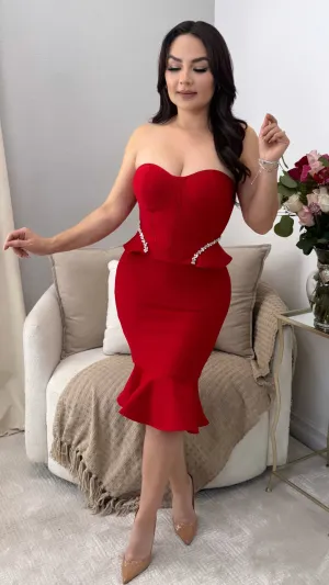 SEDONA RED SET
