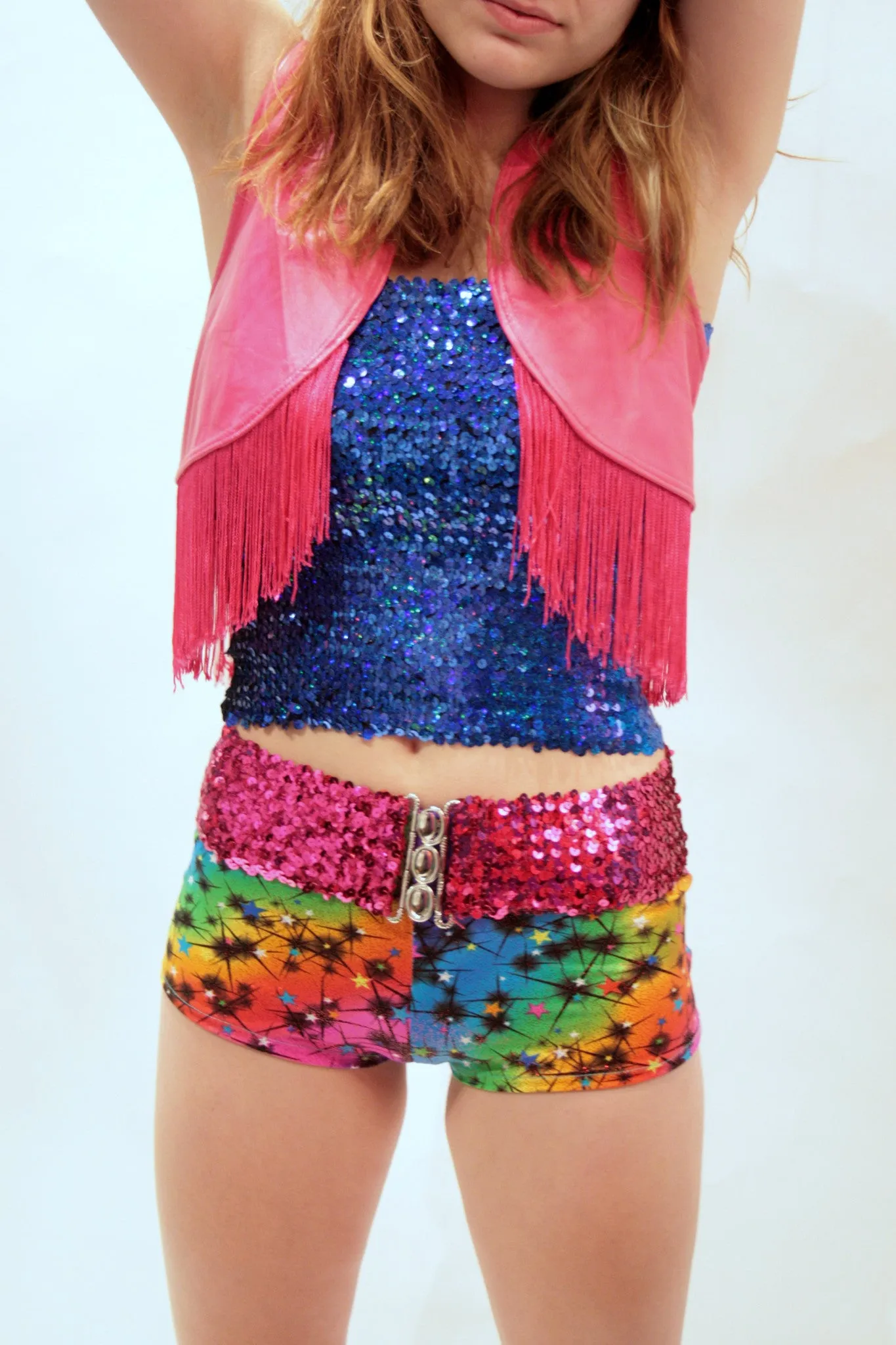 Sequins Belt