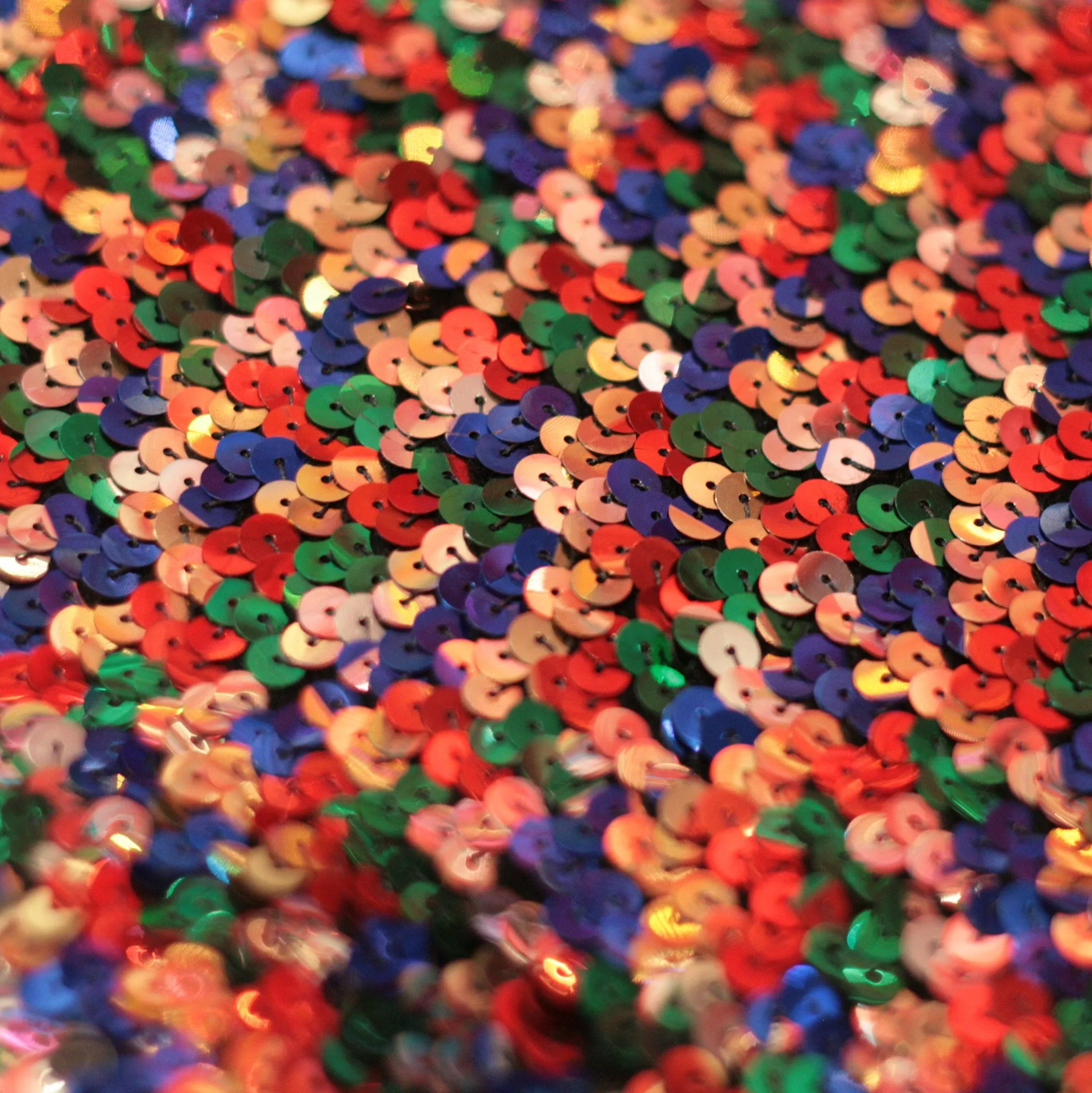 Sequins Belt