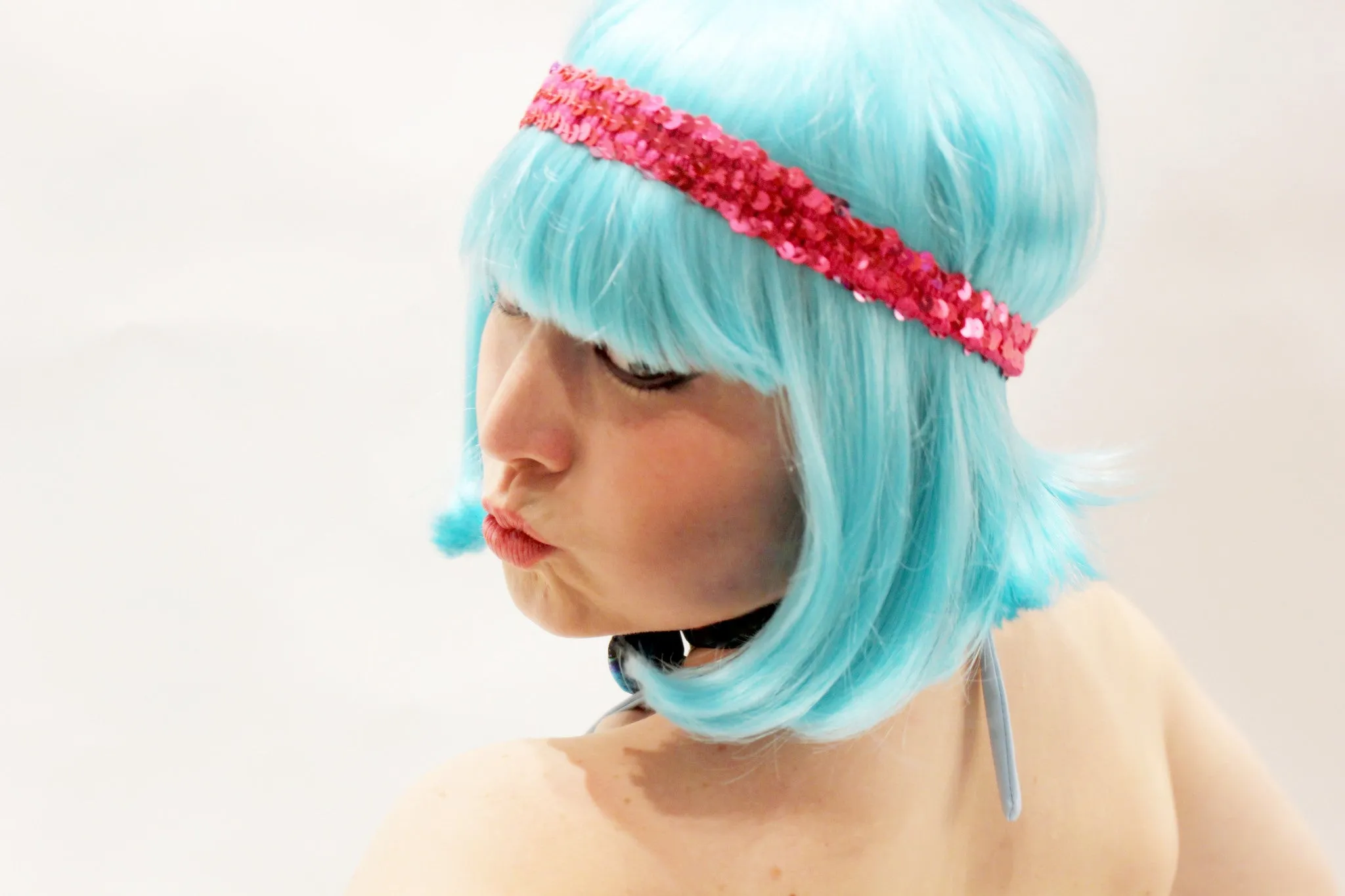 Sequins Headband