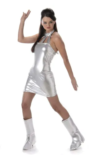 Sexy 60s Secret Agent