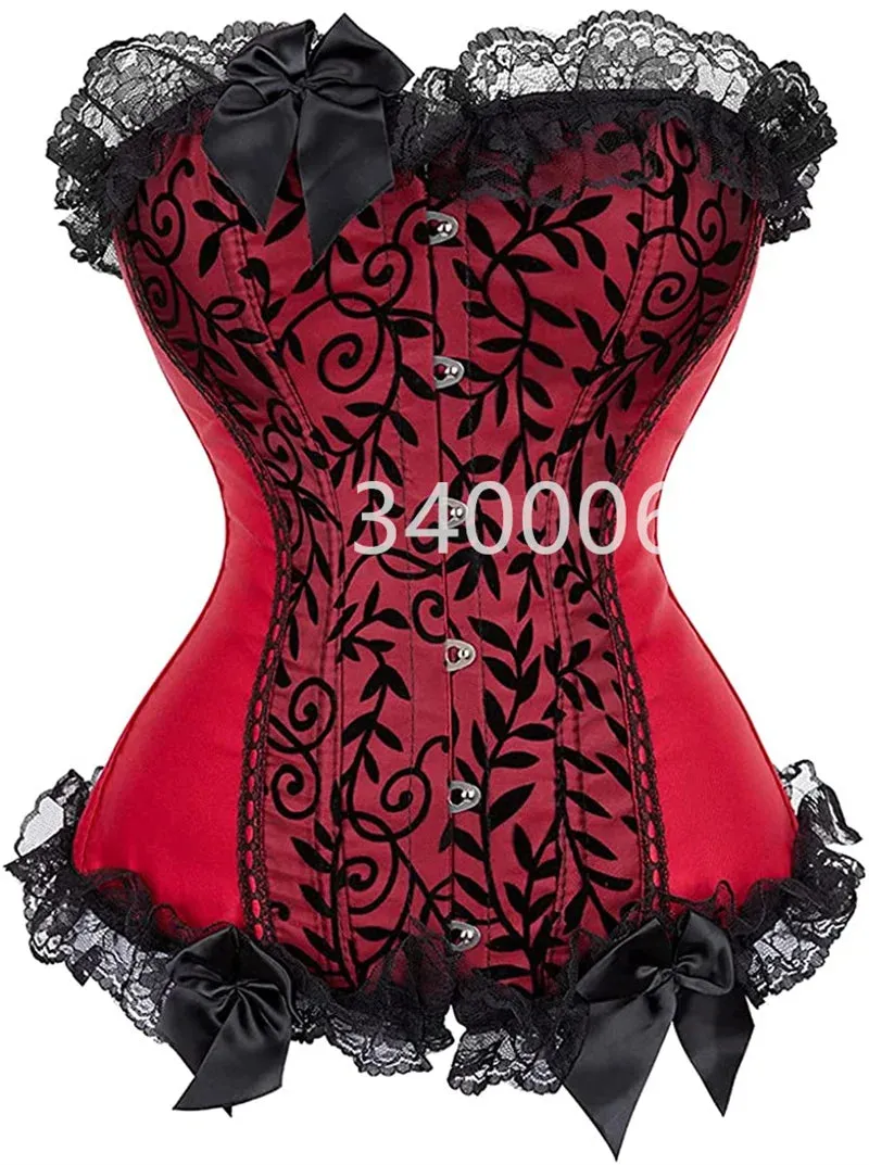sexy Corset Bustier