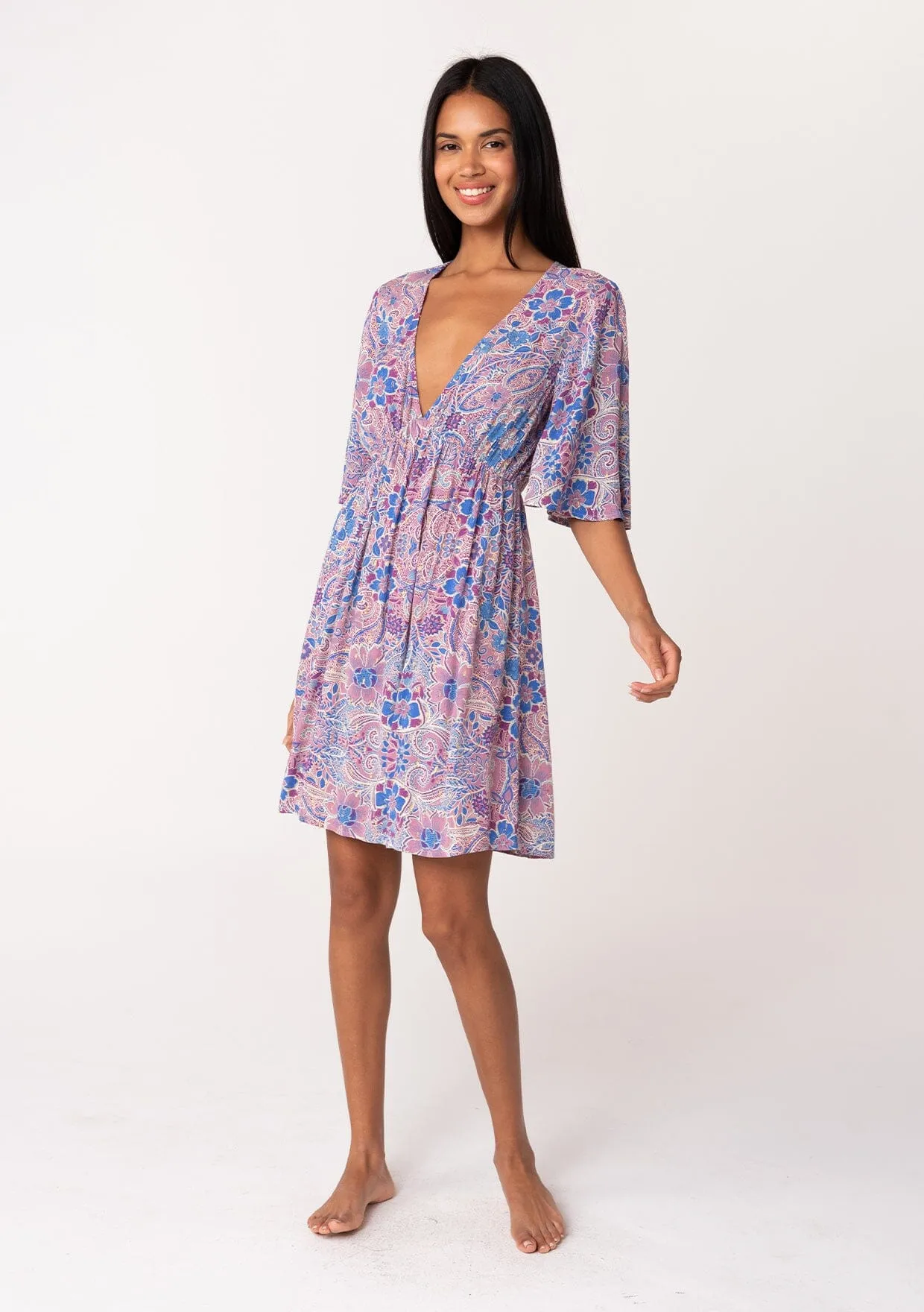 Shanna Mini Dress