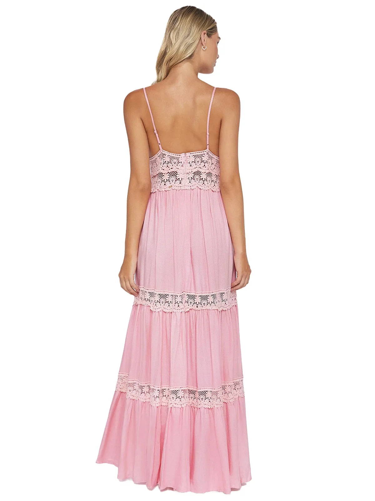 Shea Long Dress ::RET