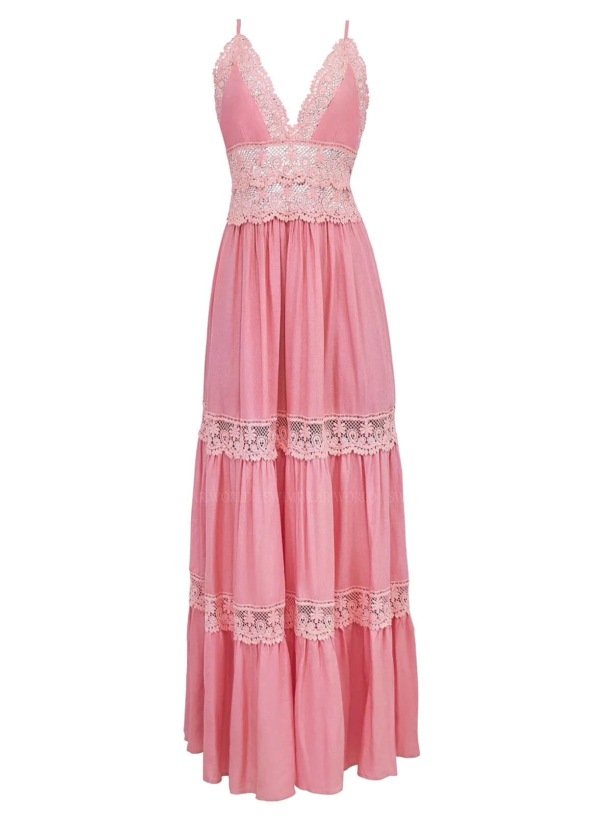 Shea Long Dress ::RET