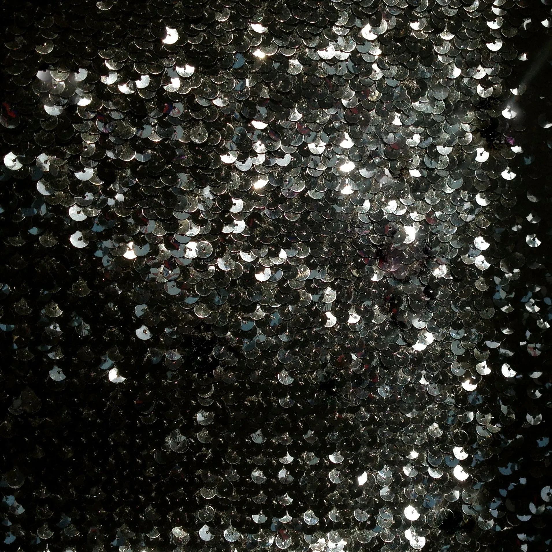 Short Sequins Hot Pant