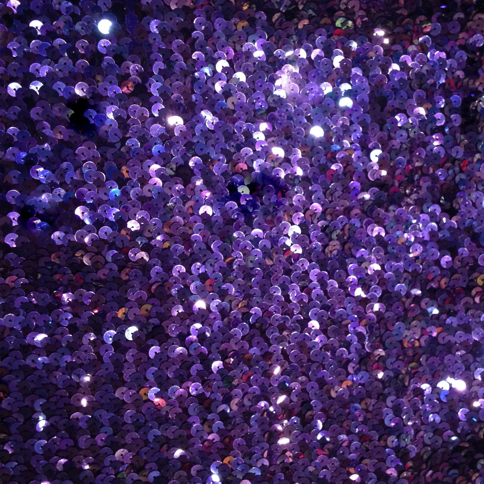Short Sequins Hot Pant