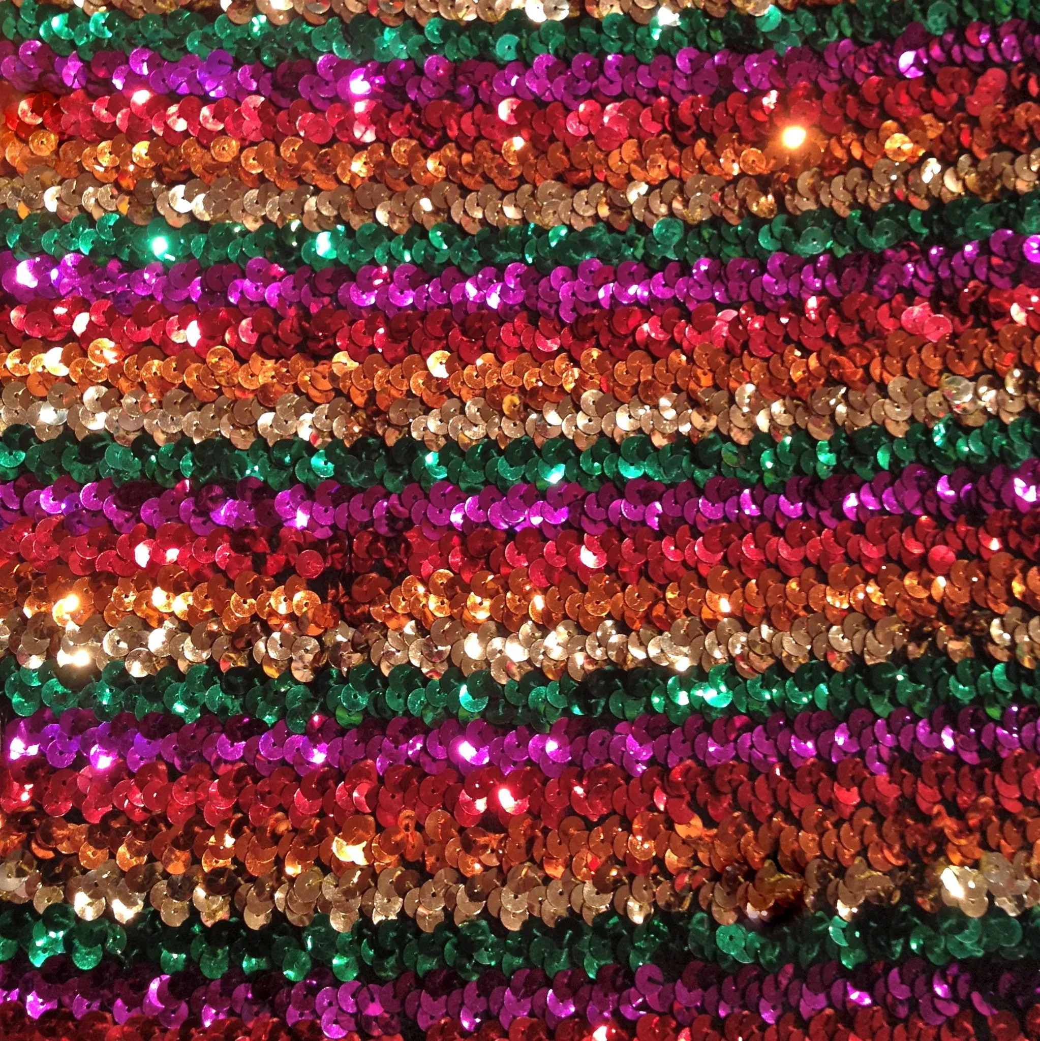 Short Sequins Hot Pant