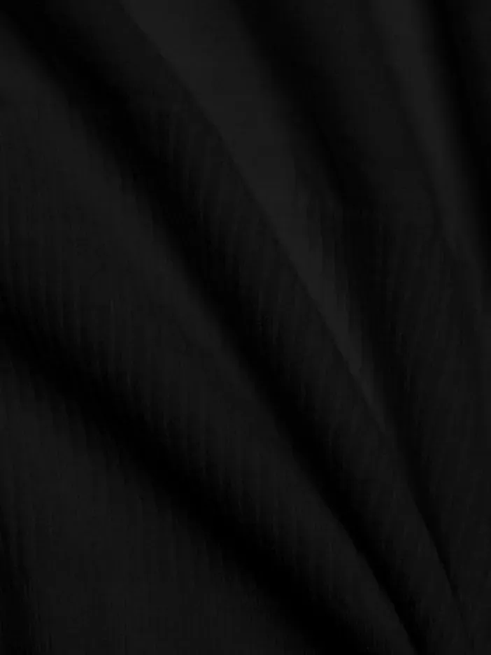 SIMKHAI LAVINA DRAPED OFF-SHOULDER TOP