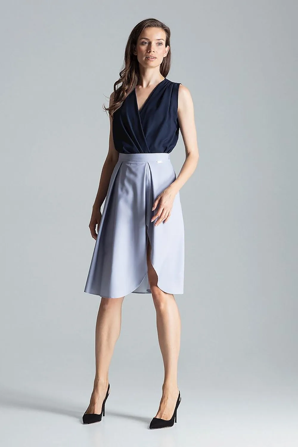 Skirt model 135788 Figl