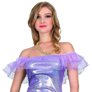 Sparkle RaRa Ruffle Top