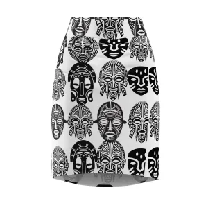 SUPREMEMATHEMATICS PENCIL SKIRT