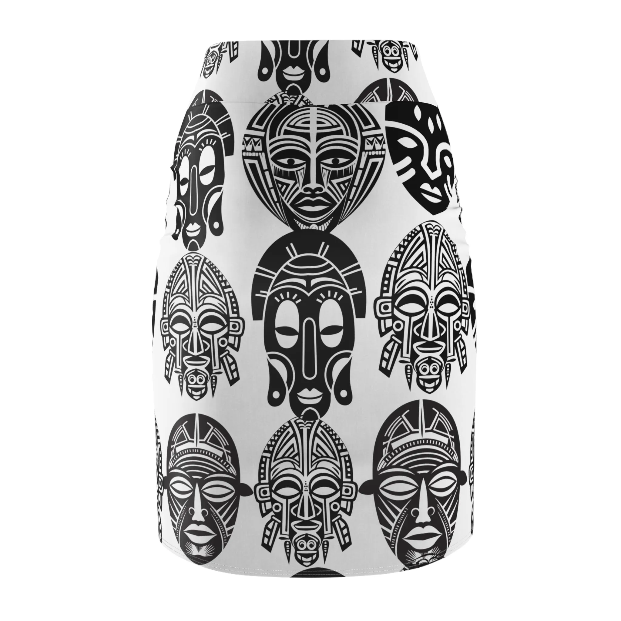 SUPREMEMATHEMATICS PENCIL SKIRT